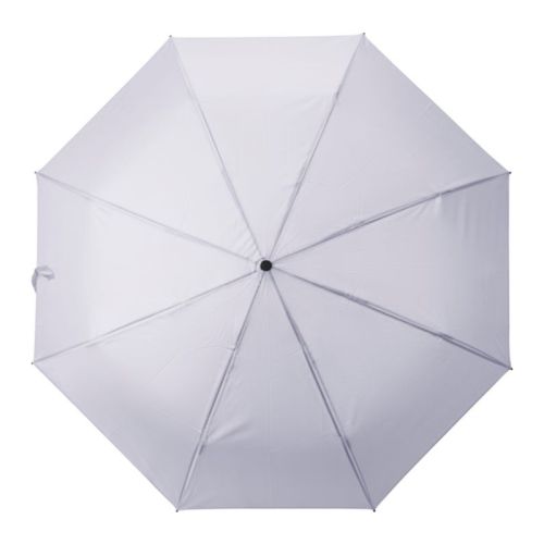 Sammenfoldelig paraply af RPET - Billede 4